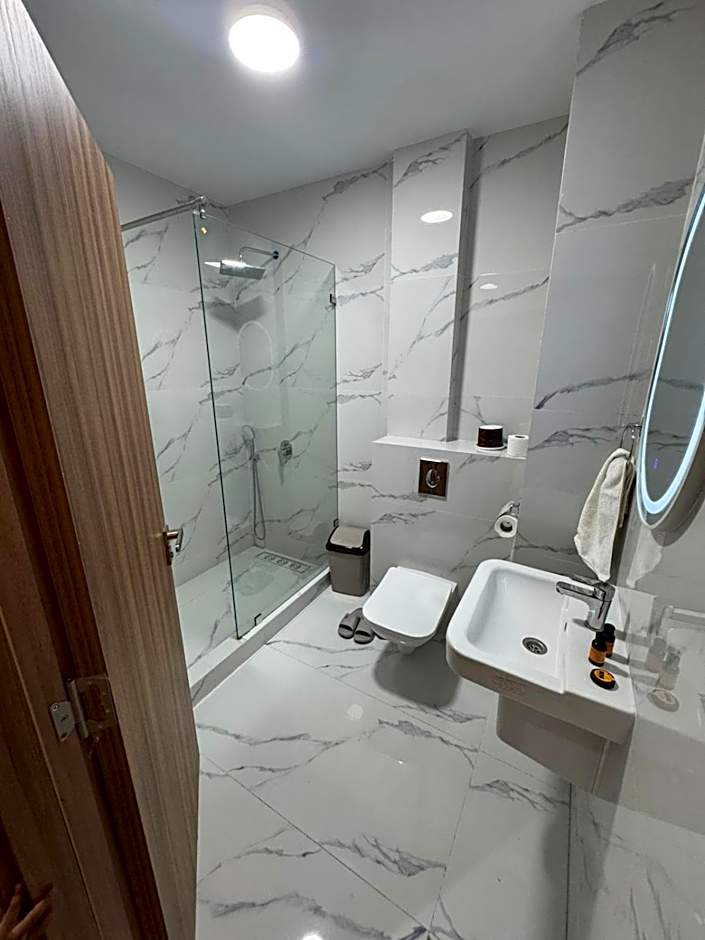 HOTEL BORJ EL ARAB
