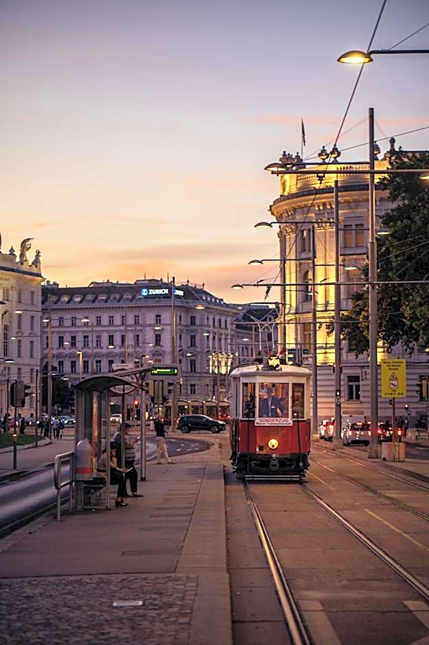 HENRI Hotel Wien Siebterbezirk