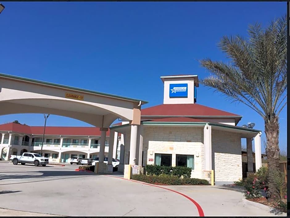 Americas Best Value Inn & Suites IAH Airport North
