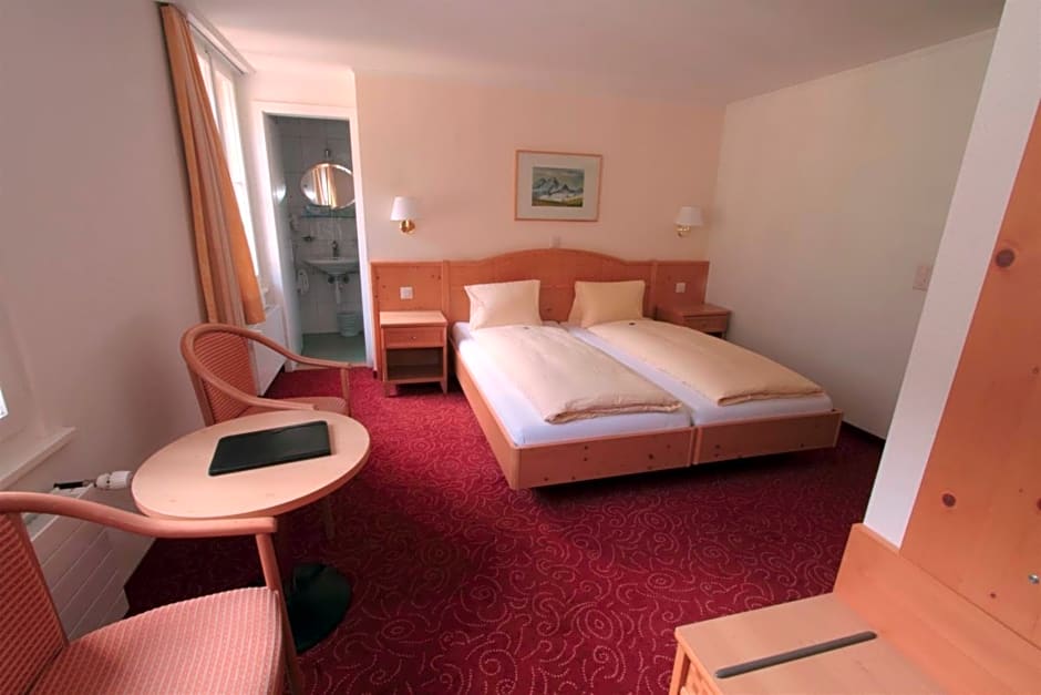 Hotel Staubbach