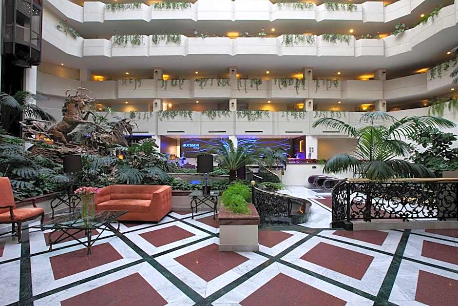 HS HOTSSON Hotel Leon