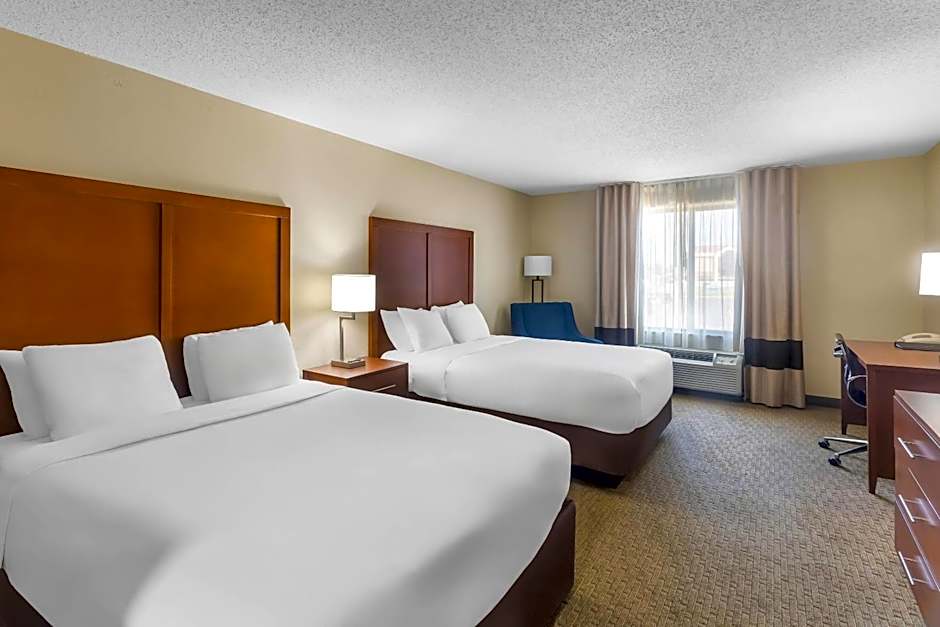 Comfort Inn & Suites Sikeston I-55