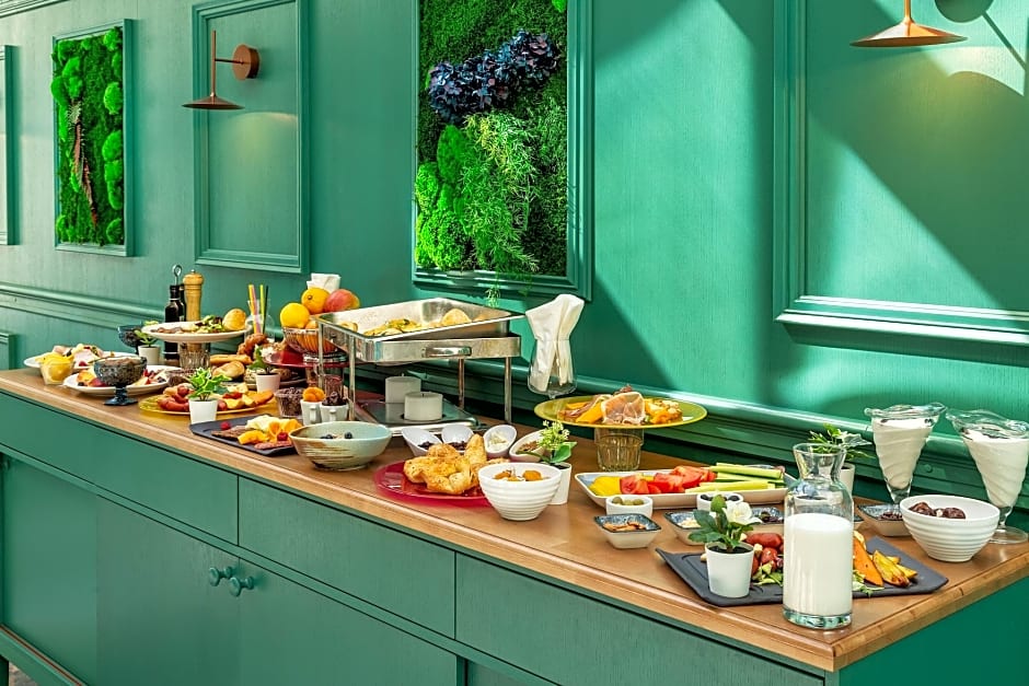 Tomis Garden Aparthotel Bucharest