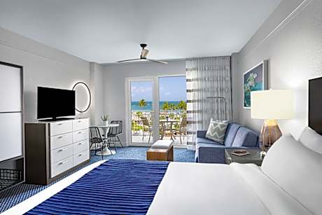 Two-Bedroom Villa with Oceanfront View