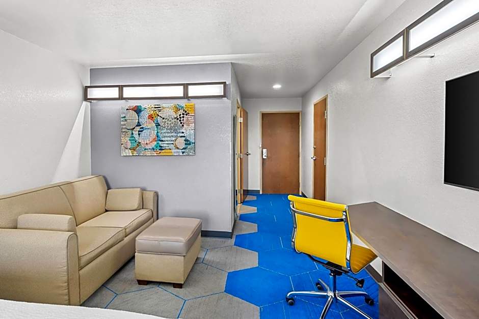 Microtel Inn & Suites By Wyndham Searcy