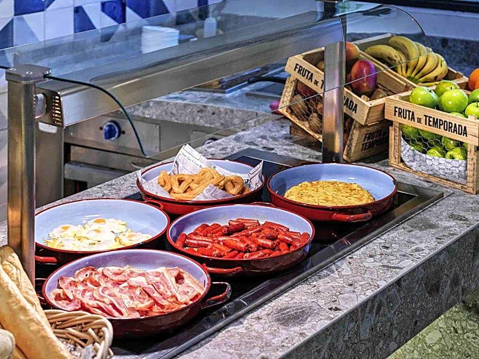 Hotel Novotel Sevilla