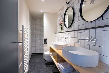 Junior Suite with Balcony