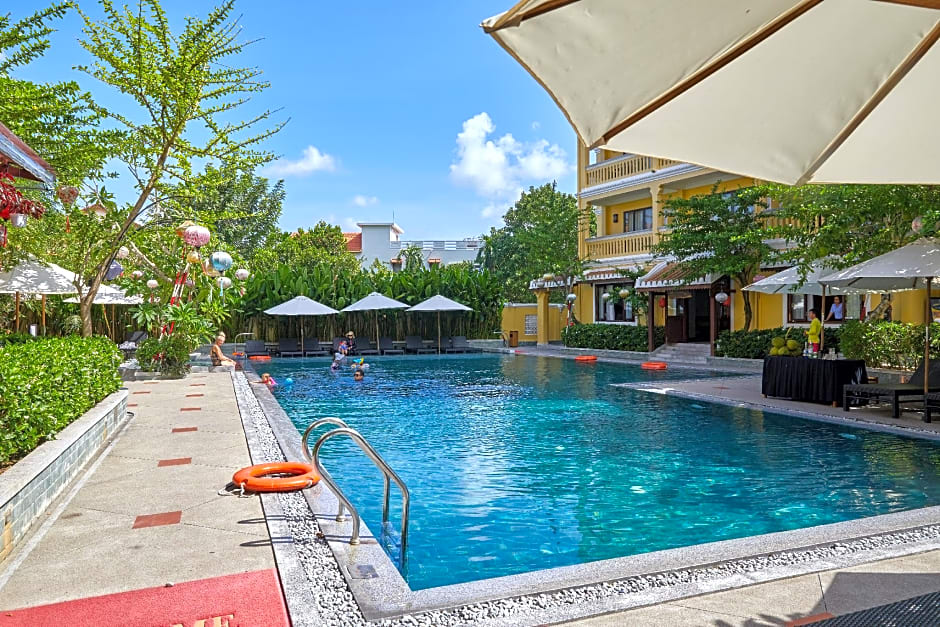 Hoi An Central Boutique Hotel and Spa