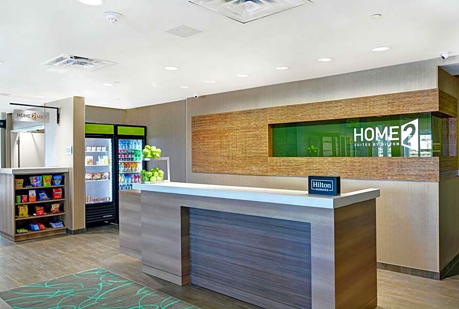 Home2 Suites By Hilton Richmond Hill Savannah I-95
