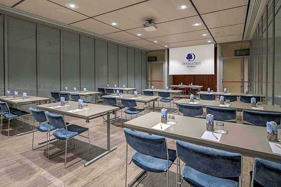 DoubleTree by Hilton Turin Lingotto