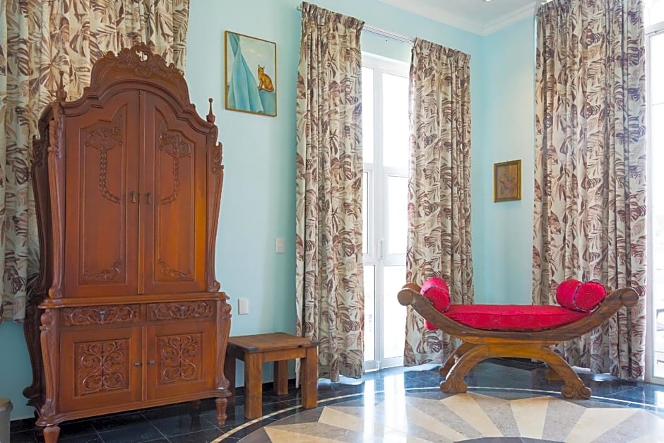 Hotel Boutique Rivera Del Rio