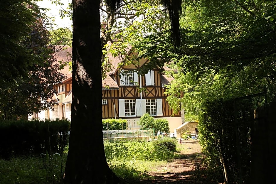 Le Manoir du coeur volant B&B