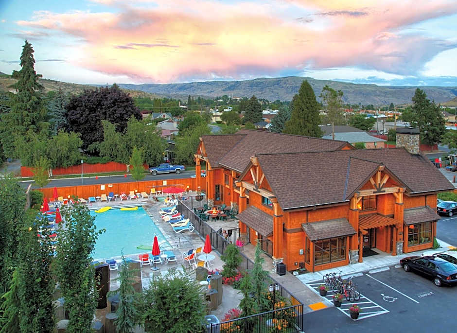 WorldMark Chelan Lake House
