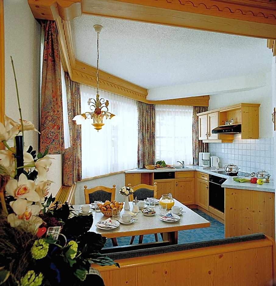 Sportapart Garni Mallaun