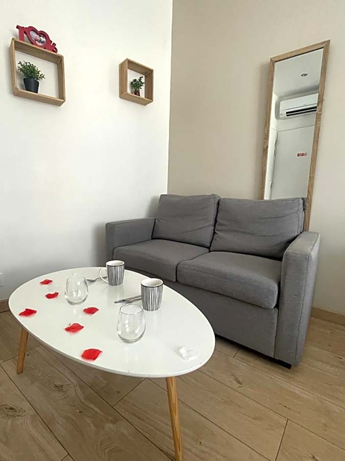 Le Bourget - Envolée Romantique