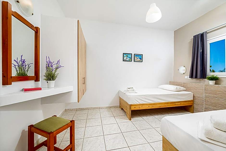 Mylos Apartments Anissaras