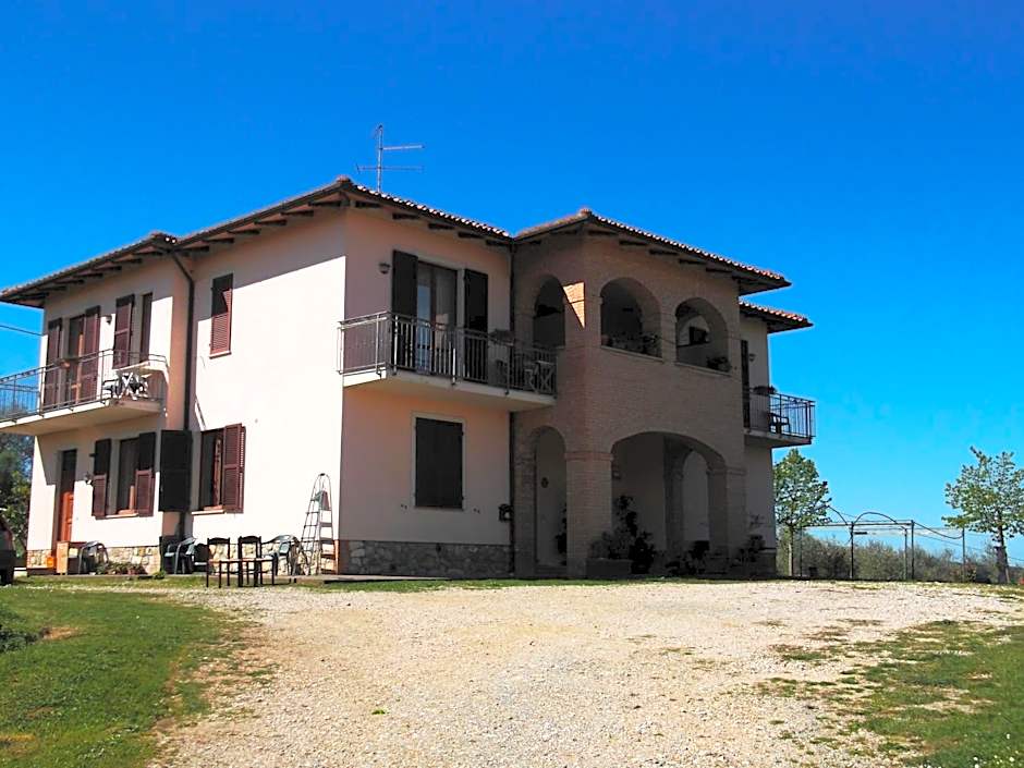 B&B Il Girasole - Rooms & House in country - air conditioned - 1500 meters from historic center