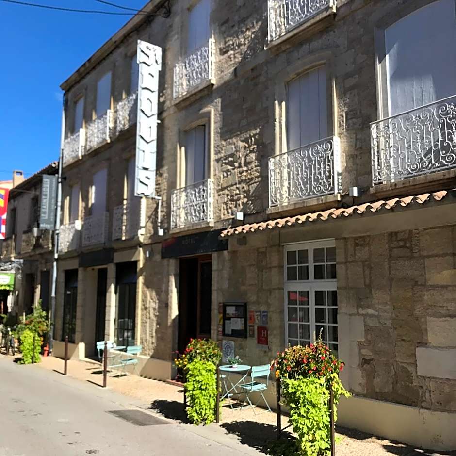 Hotel Saint Louis