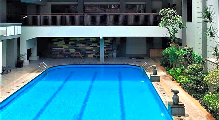 Sari Ater Kamboti Hotel Bandung