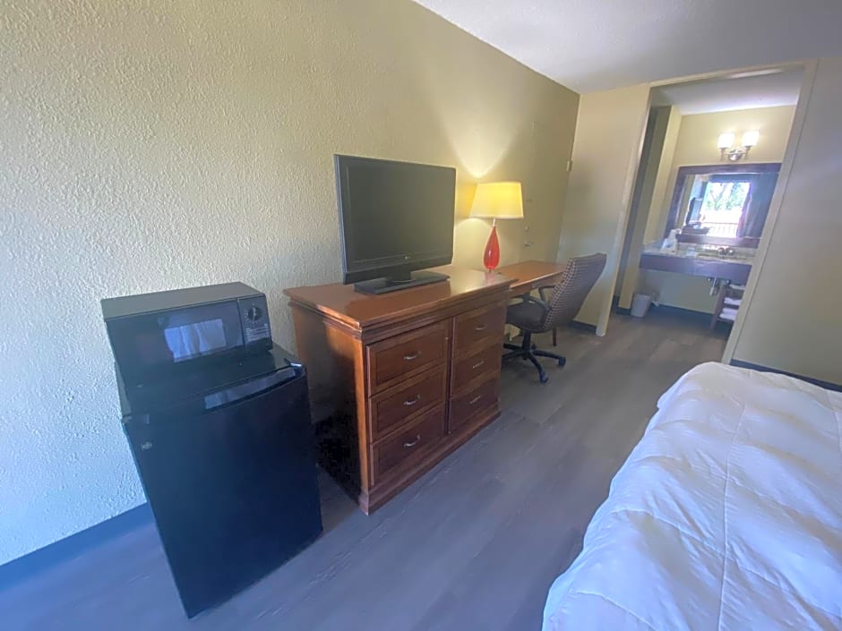 Americas Best Value Inn - Wilson