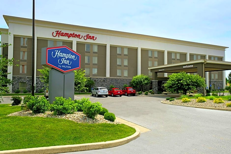 Hampton Inn By Hilton Lima