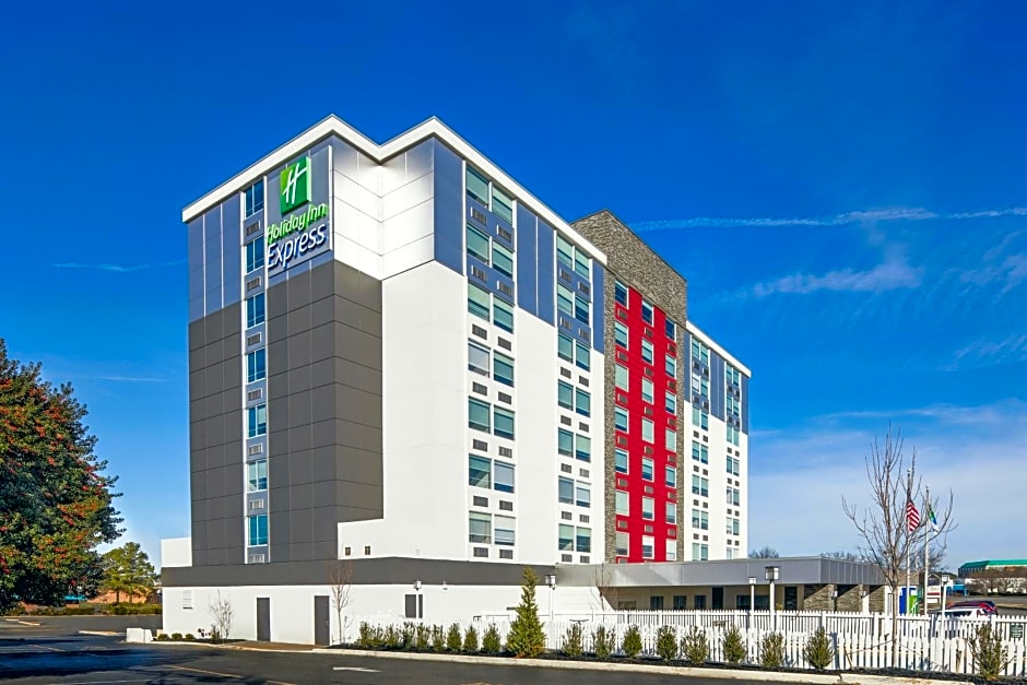 Holiday Inn Express Richmond-I-64 West End