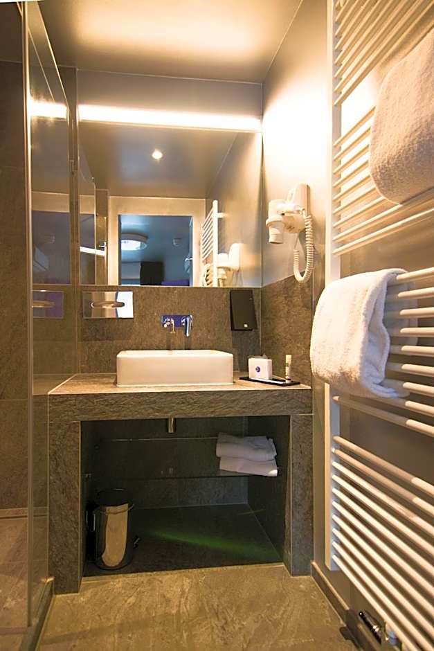 Hôtel JJ32 Confort moderne près de la Gare Centrale de Luxembourg