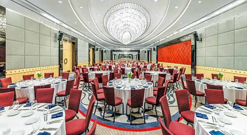 Intercontinental Grand Ankara By IHG