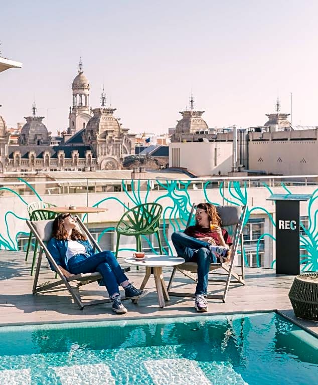 Hotel Rec Barcelona - Adults Only
