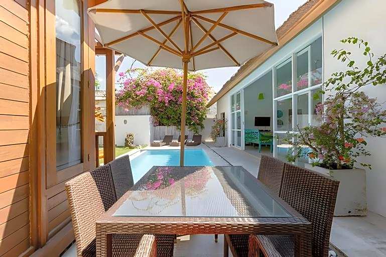 Villa Blue Pearl
