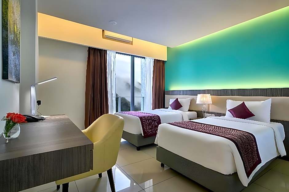 Grand Ion Delemen Hotel