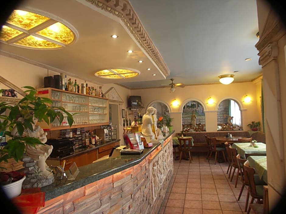 Restaurant-Hotel Dimitra