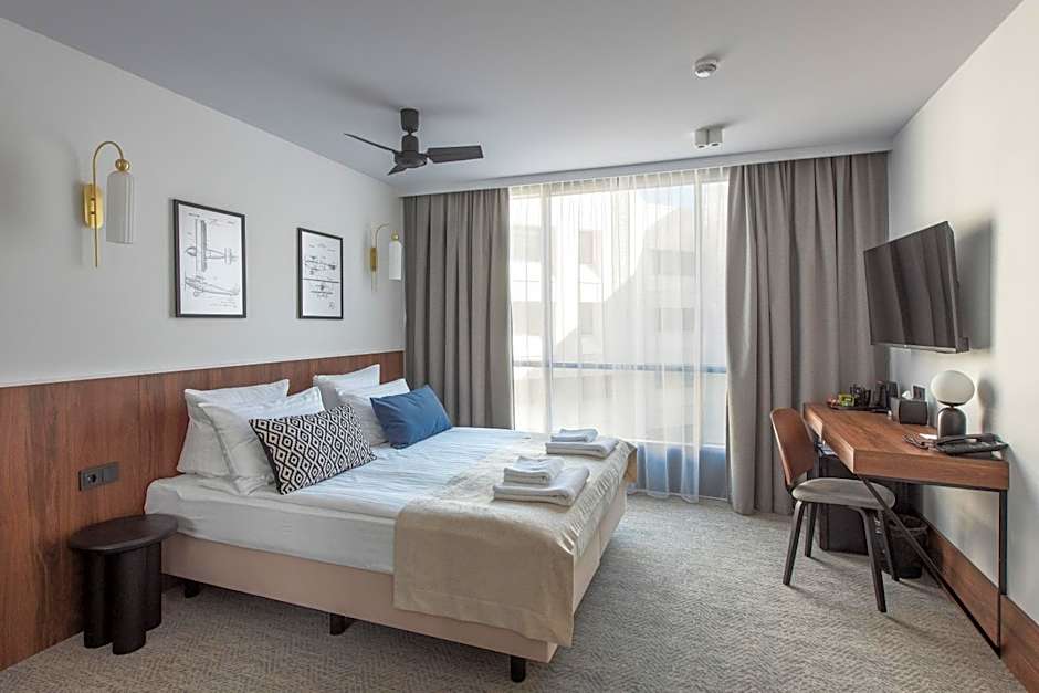 AIRINN Vilnius Airport Hotel RENOVATED 2025
