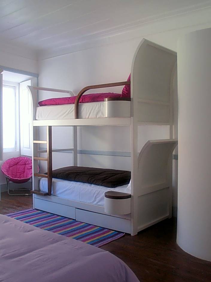 Baga de Sal Wine Guesthouse