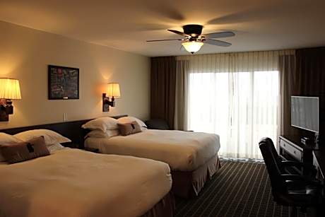 Queen Room with Two Queen Beds
