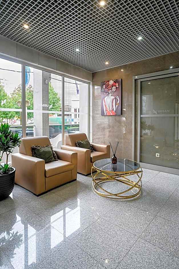 Urban Hotel Estacao