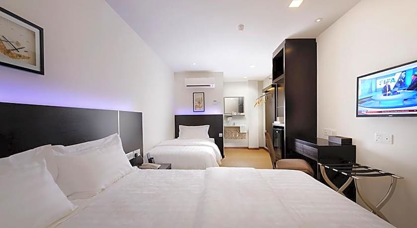 Ernes Hotel Bayu Mutiara 