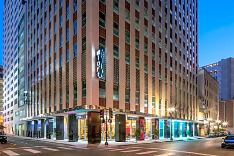 Aloft New Orleans Downtown