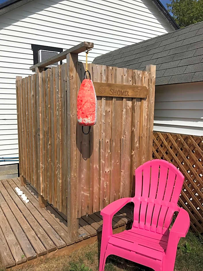 The Coastal Cabins in New Brunswick