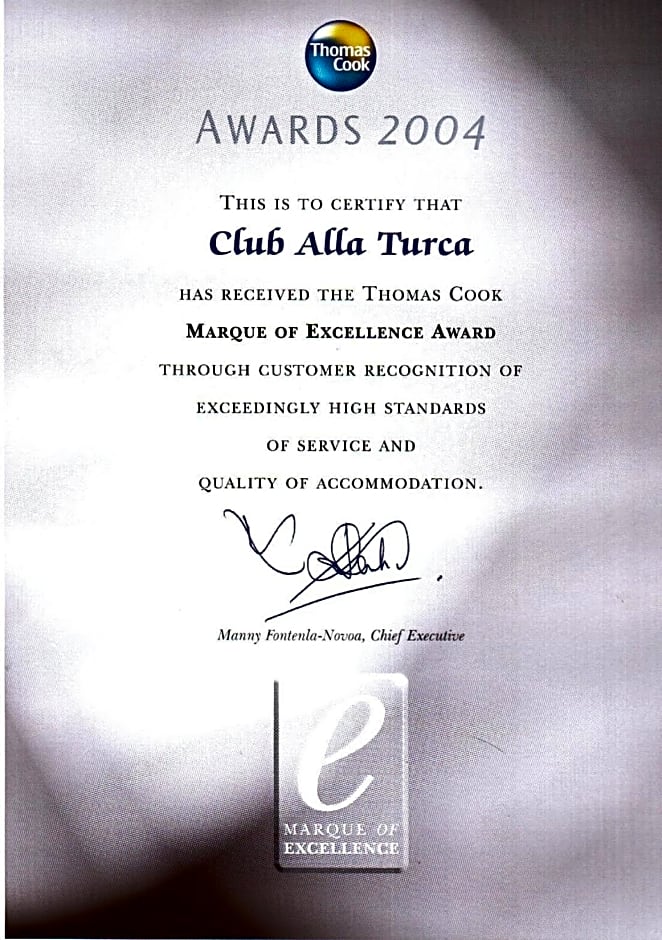 Club Alla Turca