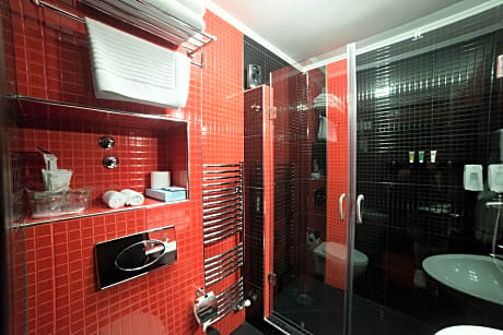 DOUBLE OR TWIN STANDARD ROOM