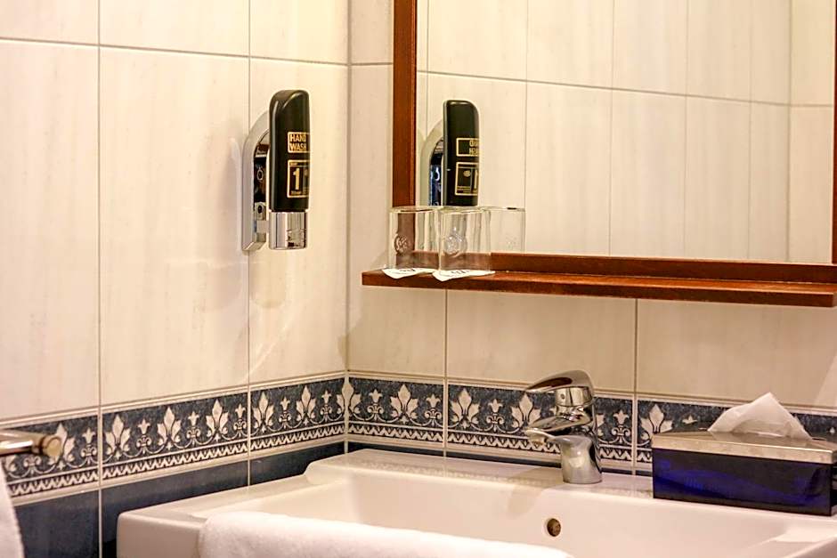 Saillant Hotel Gulpenerland - Auping Hotel Partner