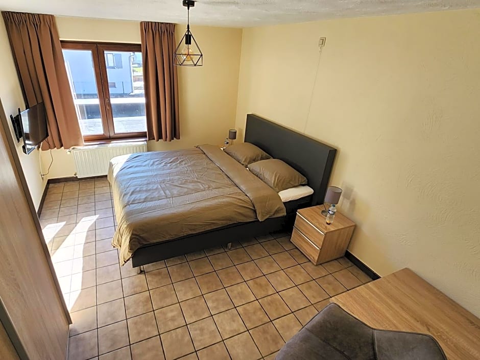 Hotel au central
