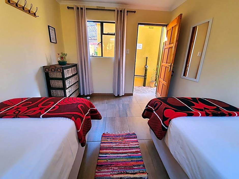 Lebo's Soweto Backpackers