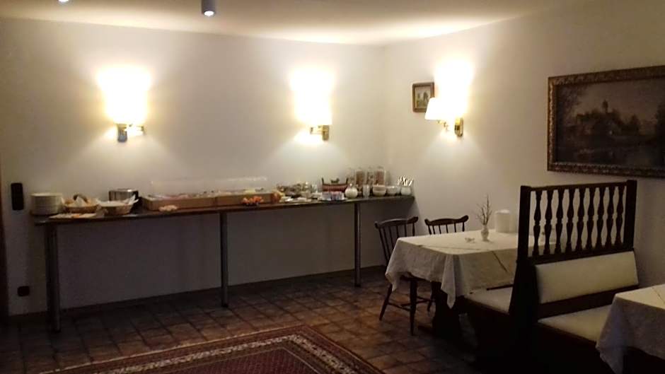 Hotel Garni Eichhornkobel