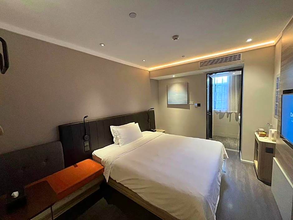 Hanting Premium Hotel Shenzhen Sea World Metro Station