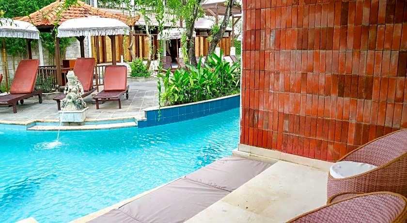 The Lagoon Bali Pool Hotel and Suites