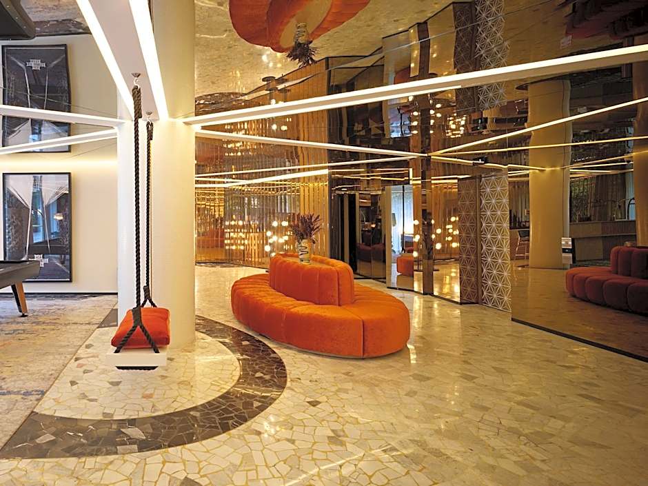 Mondrian Mexico City Condesa