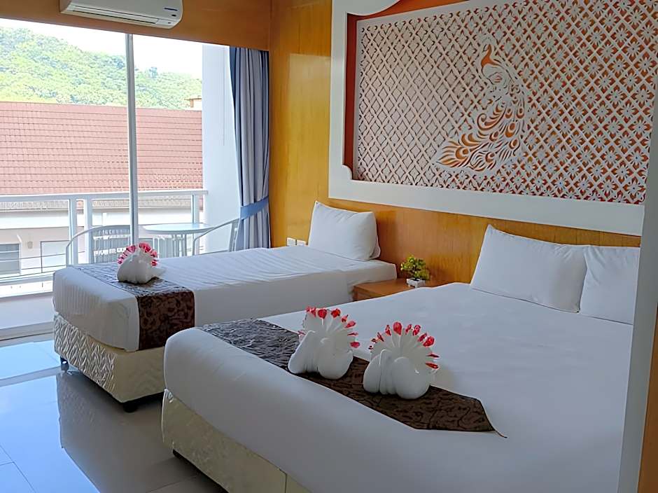 T & C Hotel Patong Beach