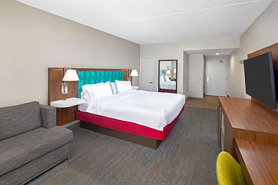 Hampton Inn By Hilton Selma, Al